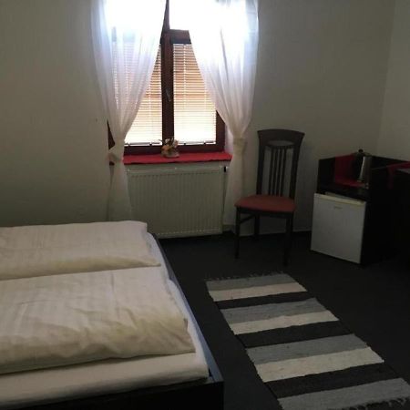 Penzion A Pivnice Varna Velká Bystřice 外观 照片