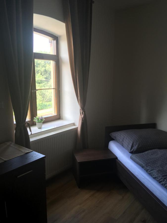 Penzion A Pivnice Varna Velká Bystřice 外观 照片