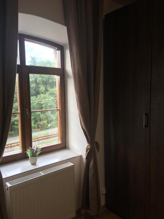 Penzion A Pivnice Varna Velká Bystřice 外观 照片