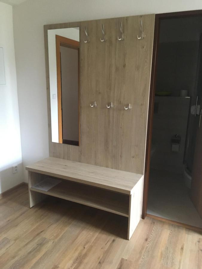 Penzion A Pivnice Varna Velká Bystřice 外观 照片