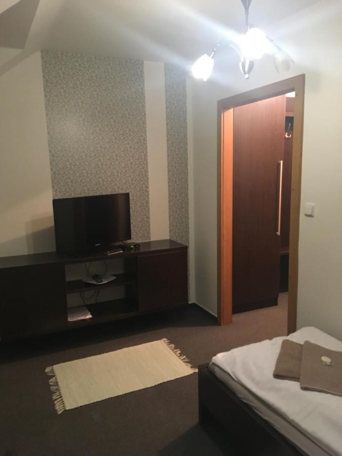 Penzion A Pivnice Varna Velká Bystřice 外观 照片