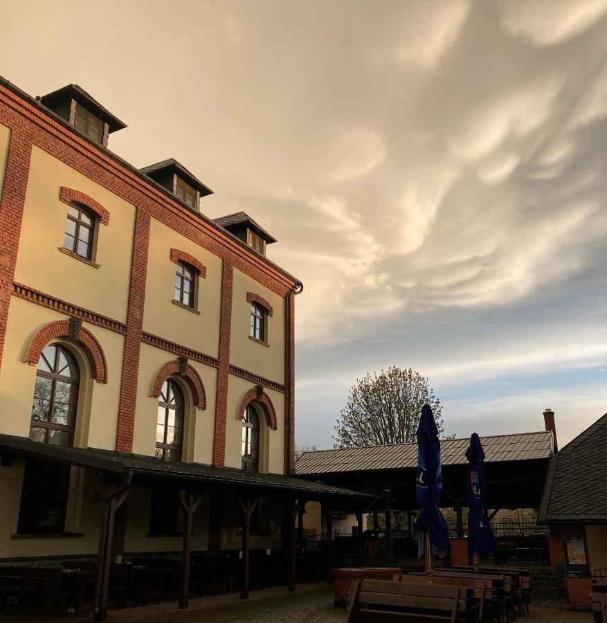 Penzion A Pivnice Varna Velká Bystřice 外观 照片