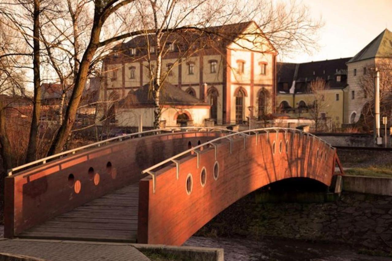Penzion A Pivnice Varna Velká Bystřice 外观 照片