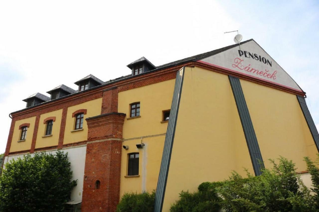 Penzion A Pivnice Varna Velká Bystřice 外观 照片
