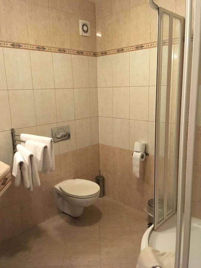 Penzion A Pivnice Varna Velká Bystřice 外观 照片